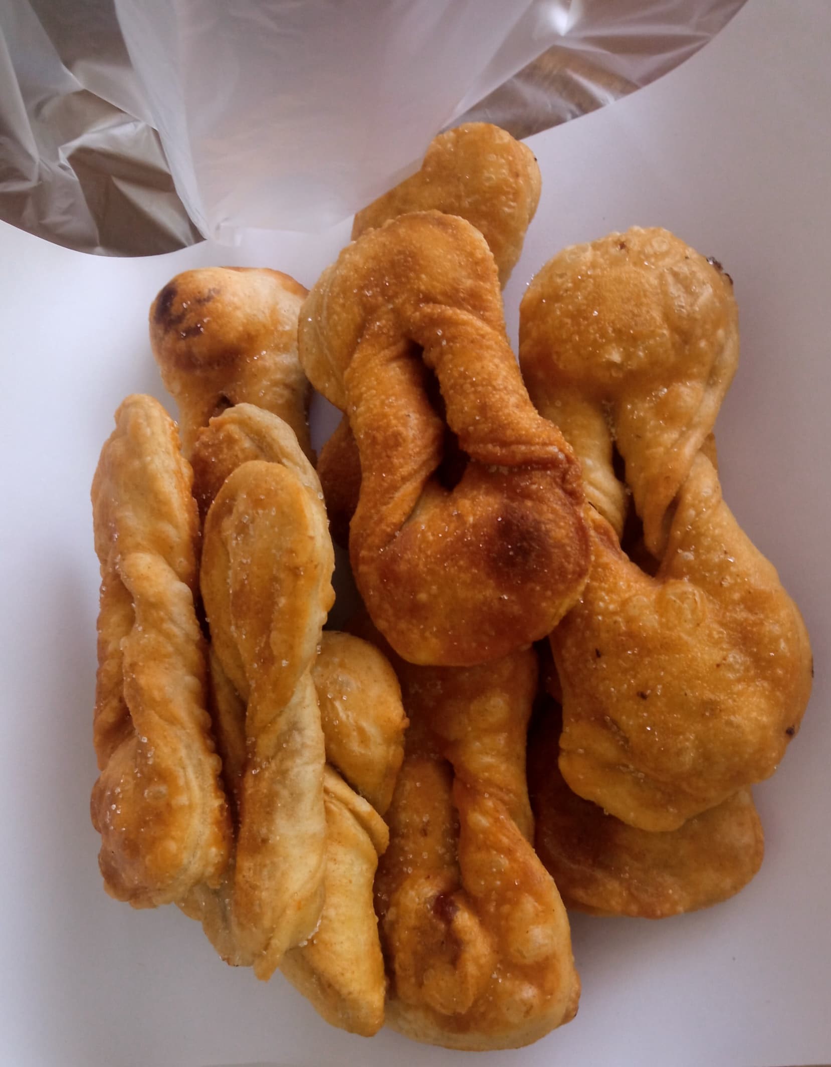 Calzones de Guayaba