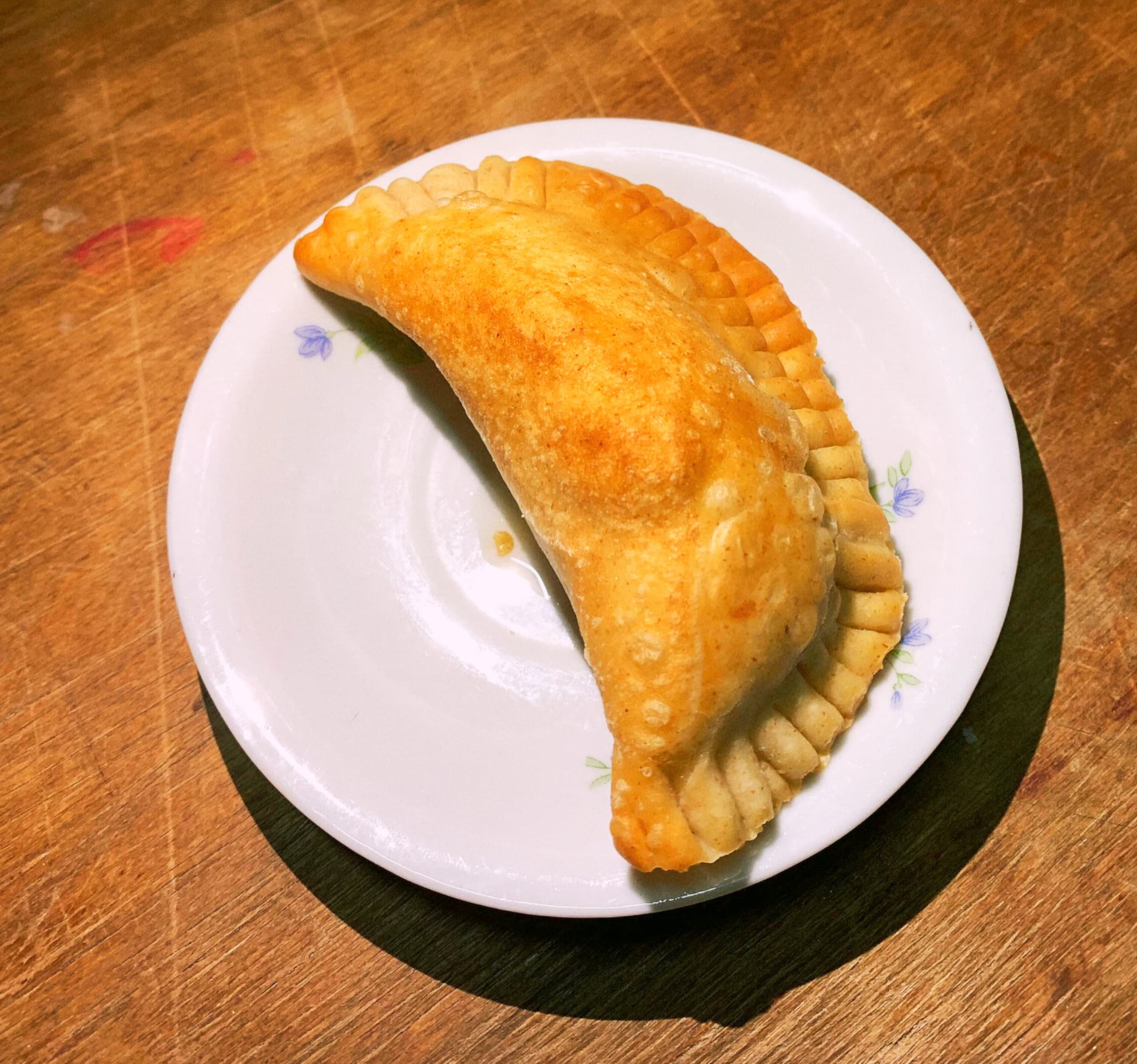 Empanada de Coco o Guayaba